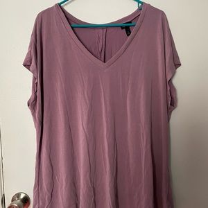 Lavender super soft Torrid T
